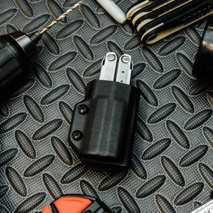 Clip & Carry Kydex Sheath for the Leatherman Bond