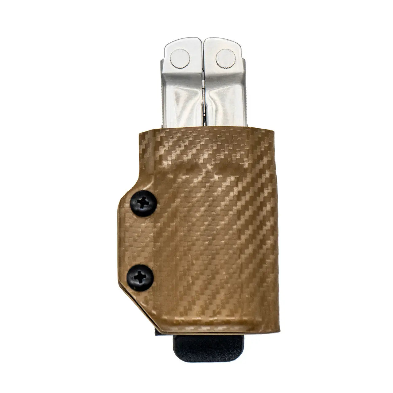 Clip & Carry Kydex Sheath for the Leatherman Bond