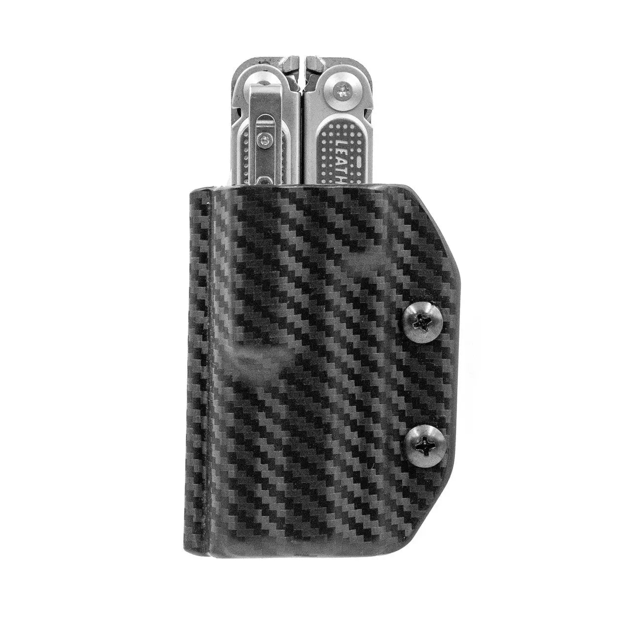 Clip & Carry Kydex Sheath for the Leatherman Free P2