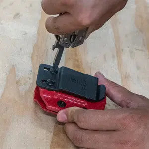 Clip & Carry Kydex Sheath for the Leatherman Free P2