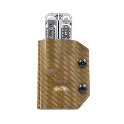 Clip & Carry Kydex Sheath for the Leatherman Free P2
