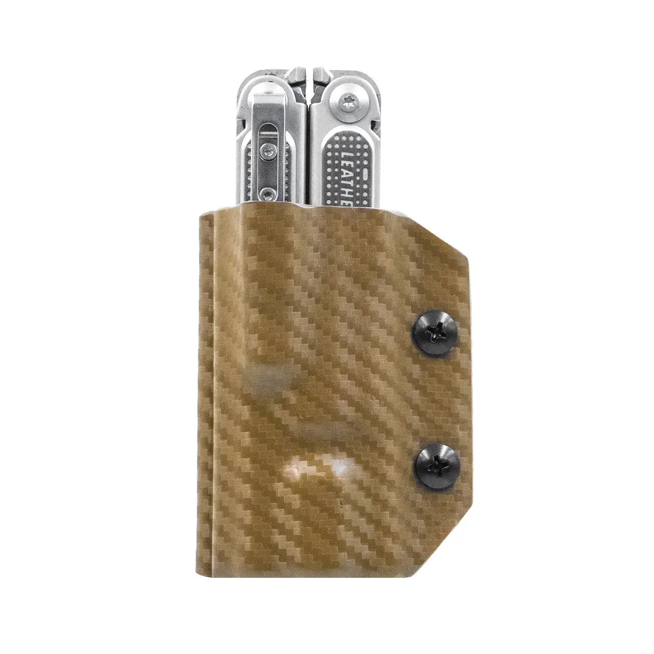 Clip & Carry Kydex Sheath for the Leatherman Free P4