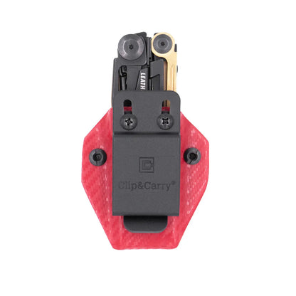 Clip & Carry Kydex Sheath for the Leatherman Mut