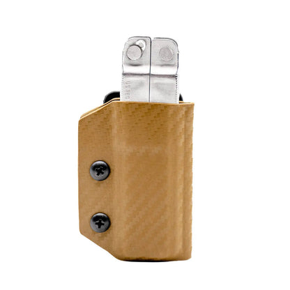 Clip & Carry Kydex Sheath for the Leatherman Original PST