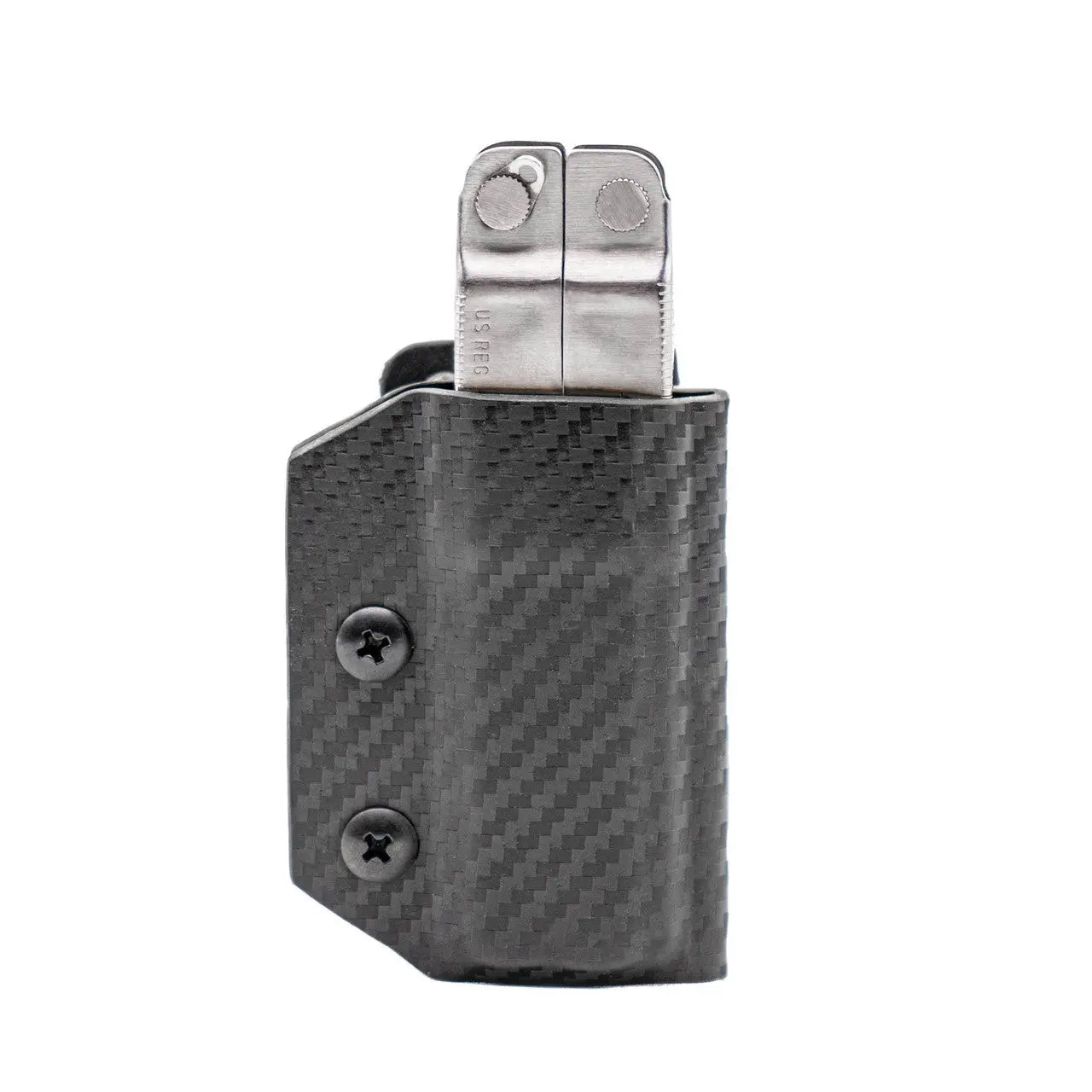Clip & Carry Kydex Sheath for the Leatherman Original PST