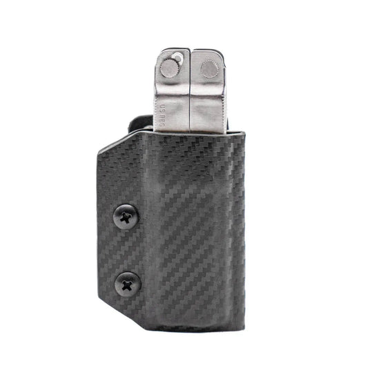 Clip & Carry Kydex Sheath for the Leatherman Original PST