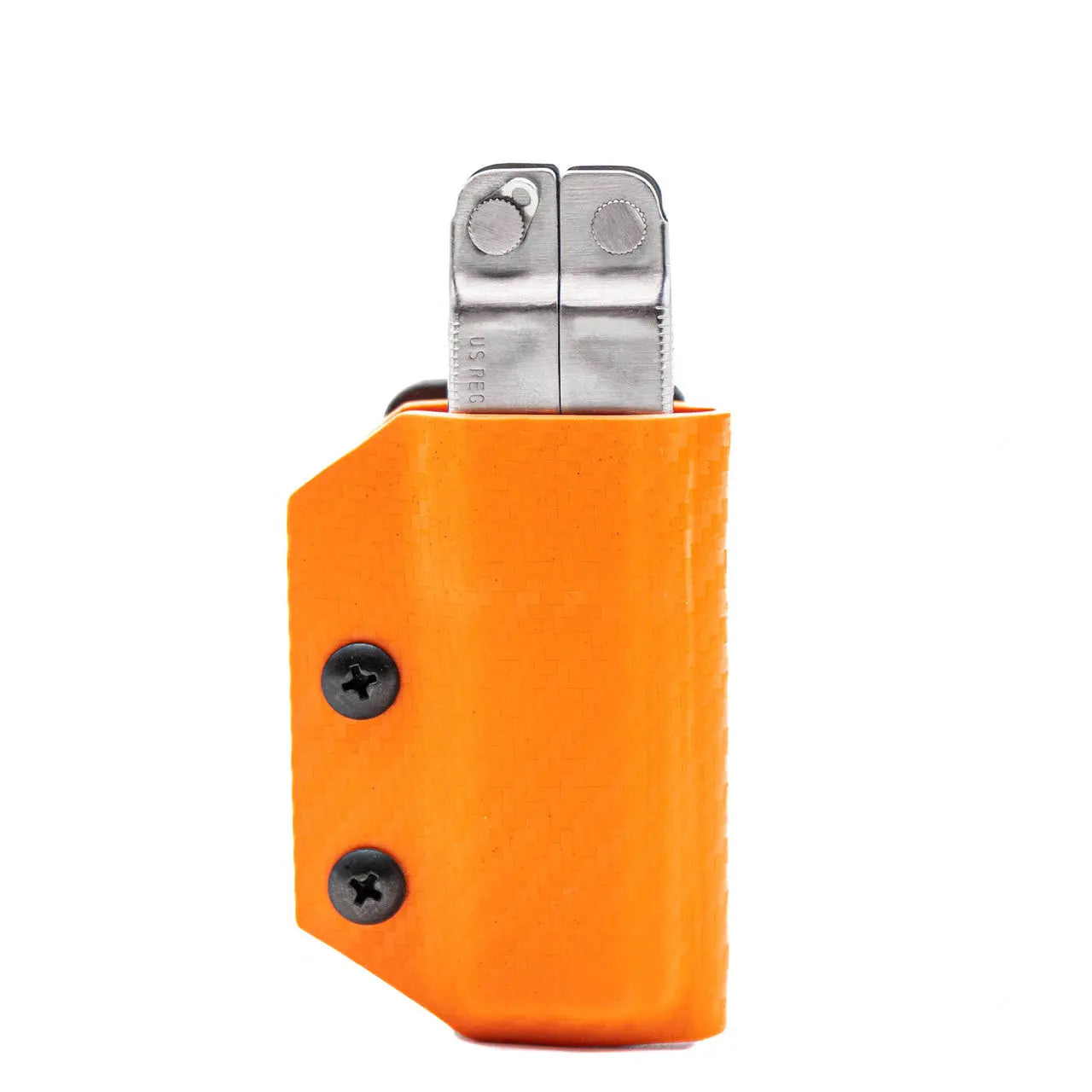 Clip & Carry Kydex Sheath for the Leatherman Original PST