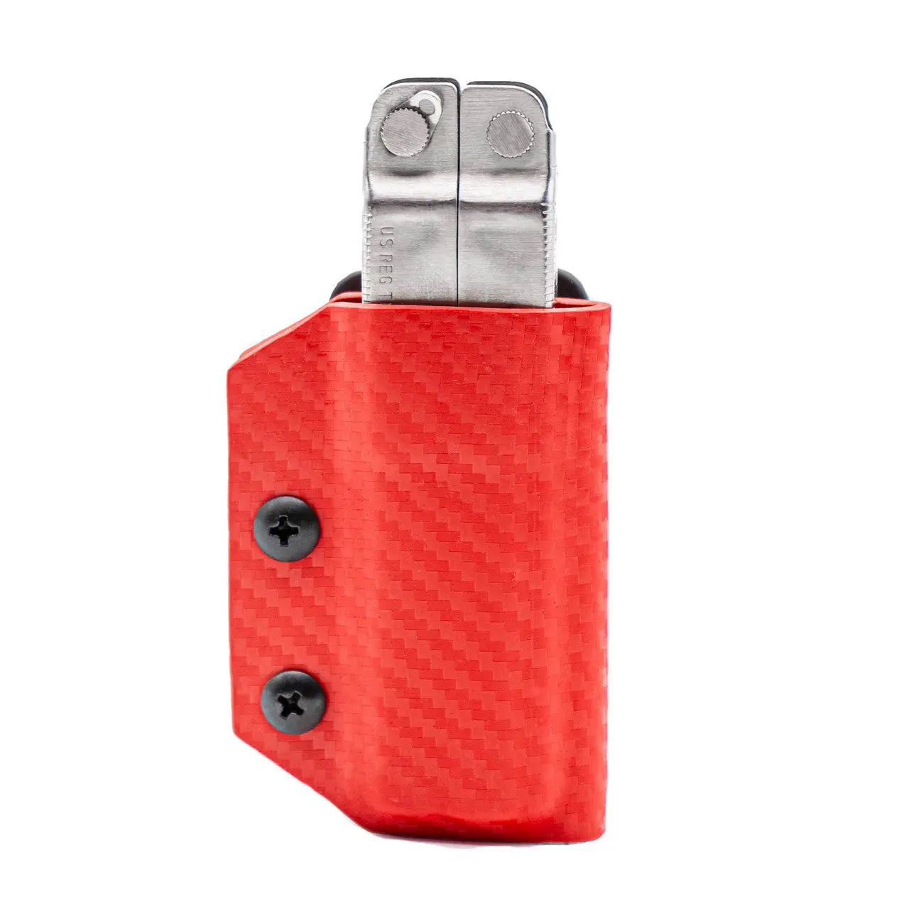 Clip & Carry Kydex Sheath for the Leatherman Original PST