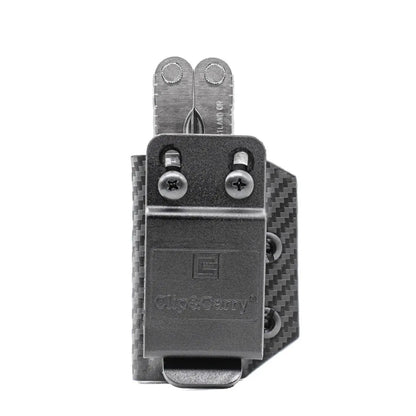 Clip & Carry Kydex Sheath for the Leatherman Original PST
