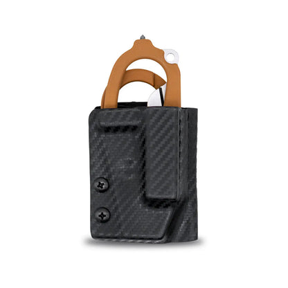 Clip & Carry Kydex Sheath for the Leatherman Raptor