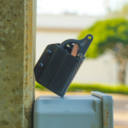 Clip & Carry Kydex Sheath for the Leatherman Raptor Response