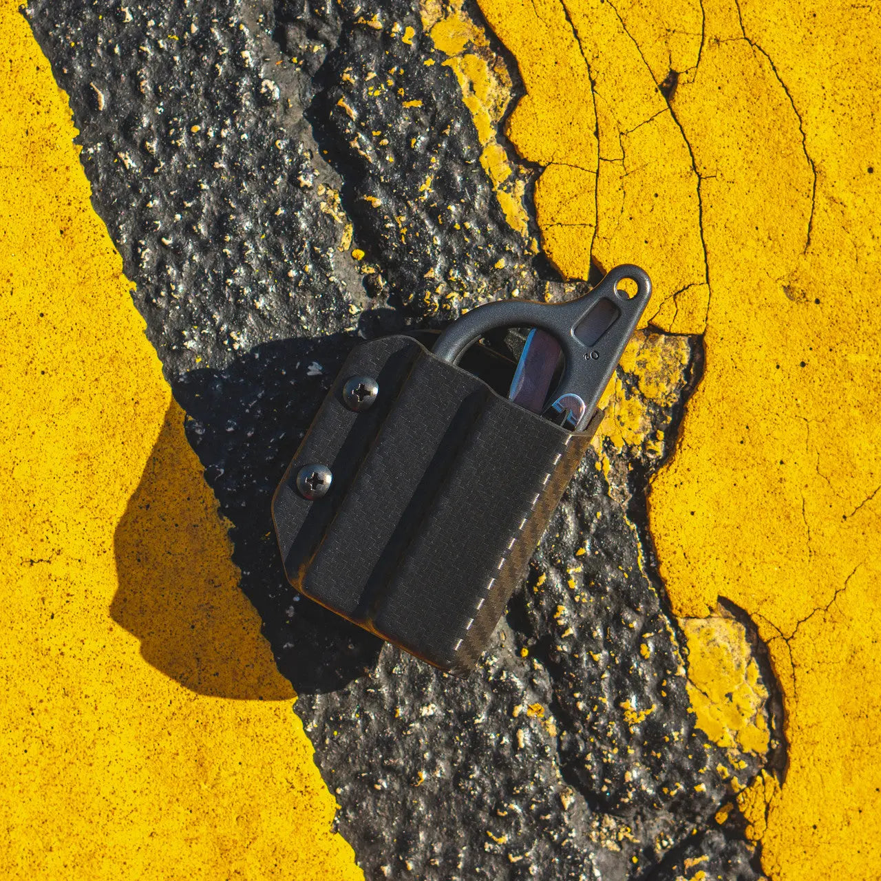 Clip & Carry Kydex Sheath for the Leatherman Raptor Response