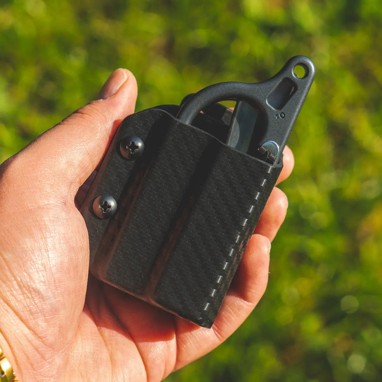Clip & Carry Kydex Sheath for the Leatherman Raptor Response
