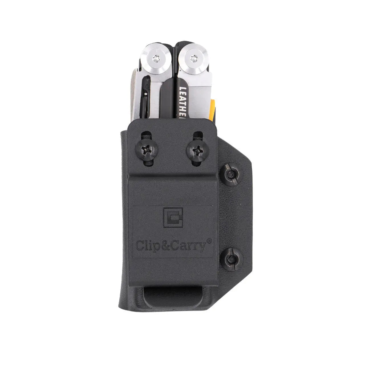 Clip & Carry Kydex Sheath for the Leatherman Signal