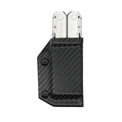 Clip & Carry Kydex Sheath for the Leatherman Supertool 300