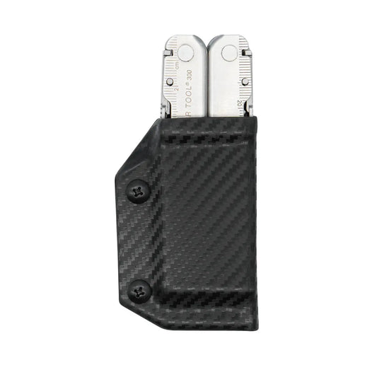 Clip & Carry Kydex Sheath for the Leatherman Supertool 300