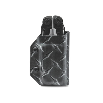 Clip & Carry Kydex Sheath for the Leatherman Surge