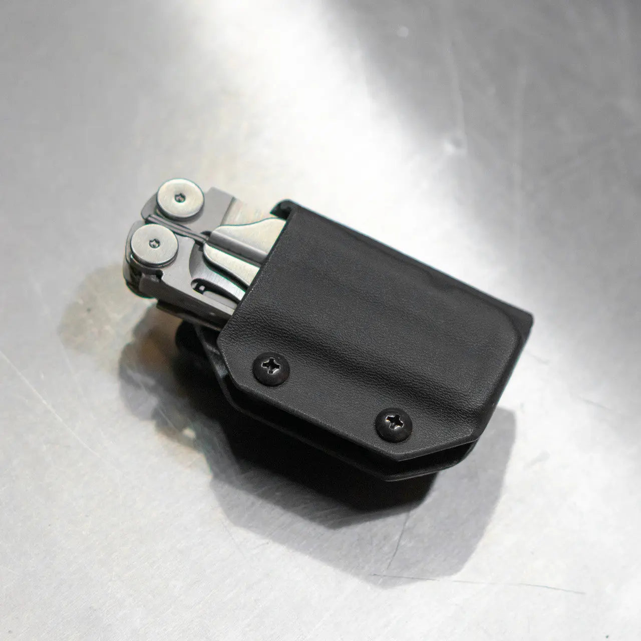 Clip & Carry Kydex Sheath for the Leatherman Wave & Wave+
