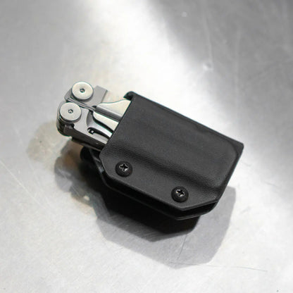 Clip & Carry Kydex Sheath for the Leatherman Wave & Wave+