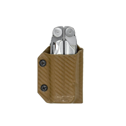 Clip & Carry Kydex Sheath for the Leatherman Wave & Wave+