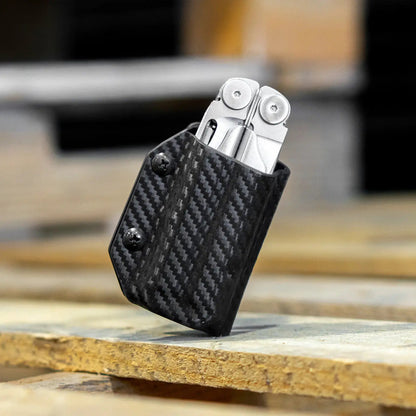 Clip & Carry Kydex Sheath for the Leatherman Wave & Wave+