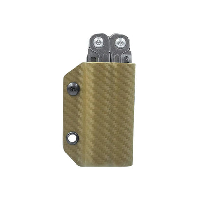 Clip & Carry Kydex Sheath for the Leatherman Wingman & Sidekick & Rebar & Rev