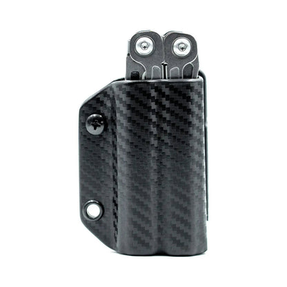 Clip & Carry Kydex Sheath for the Leatherman Wingman & Sidekick & Rebar & Rev