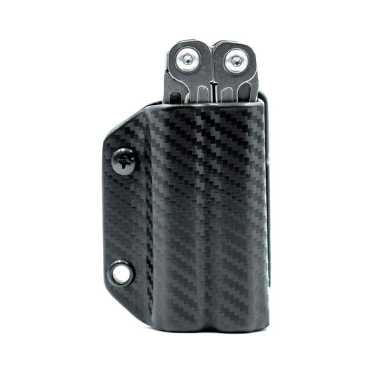 Clip & Carry Kydex Sheath for the Leatherman Wingman & Sidekick & Rebar & Rev