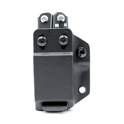Clip & Carry Kydex Sheath for the Leatherman Wingman & Sidekick & Rebar & Rev