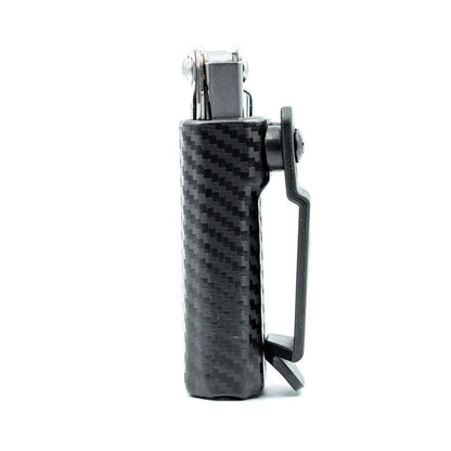 Clip & Carry Kydex Sheath for the Leatherman Wingman & Sidekick & Rebar & Rev
