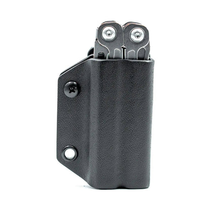 Clip & Carry Kydex Sheath for the Leatherman Wingman & Sidekick & Rebar & Rev