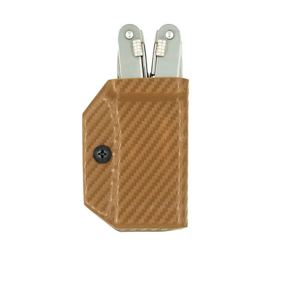 Clip & Carry Kydex Sheath for the Victorinox Spirit