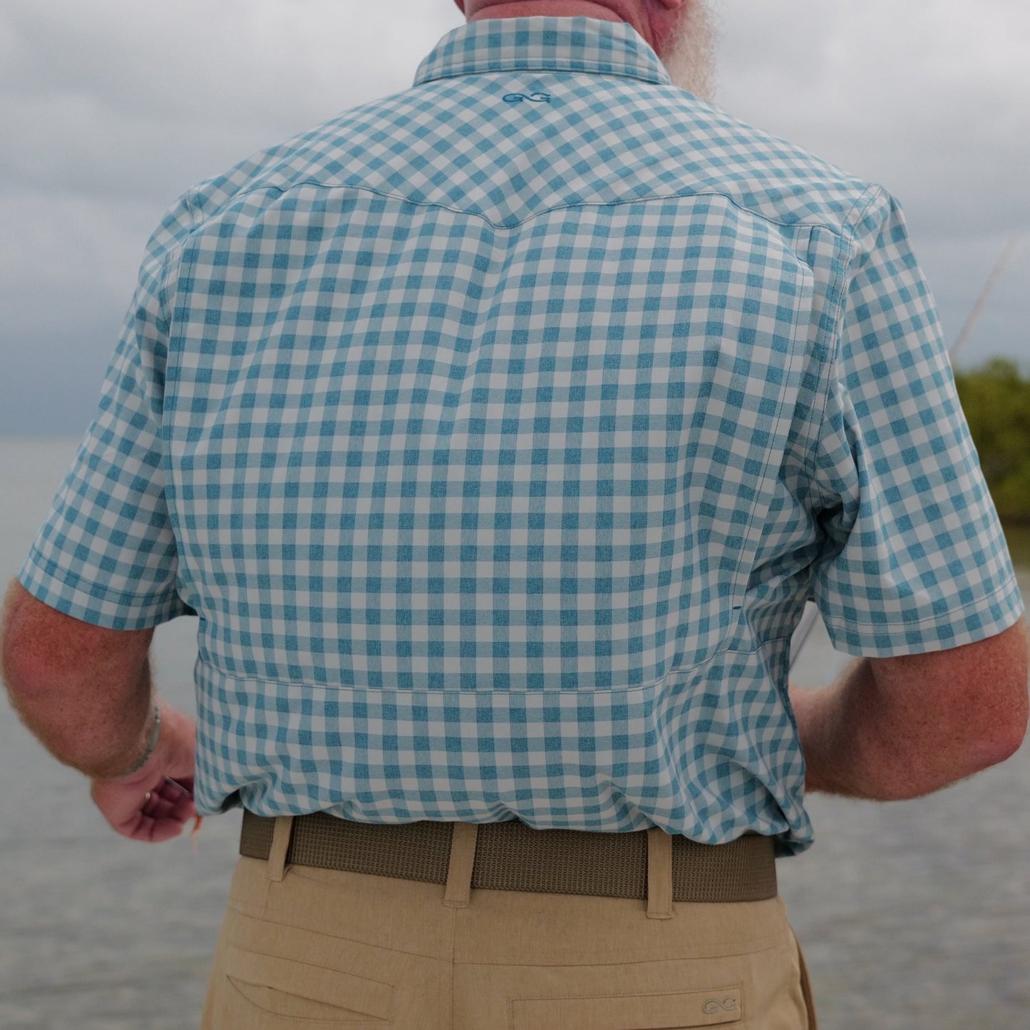 GameGuard - Mahi Pearl Snap Shirt