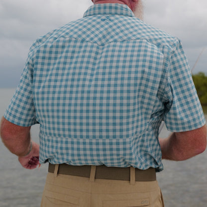 GameGuard - Mahi Pearl Snap Shirt