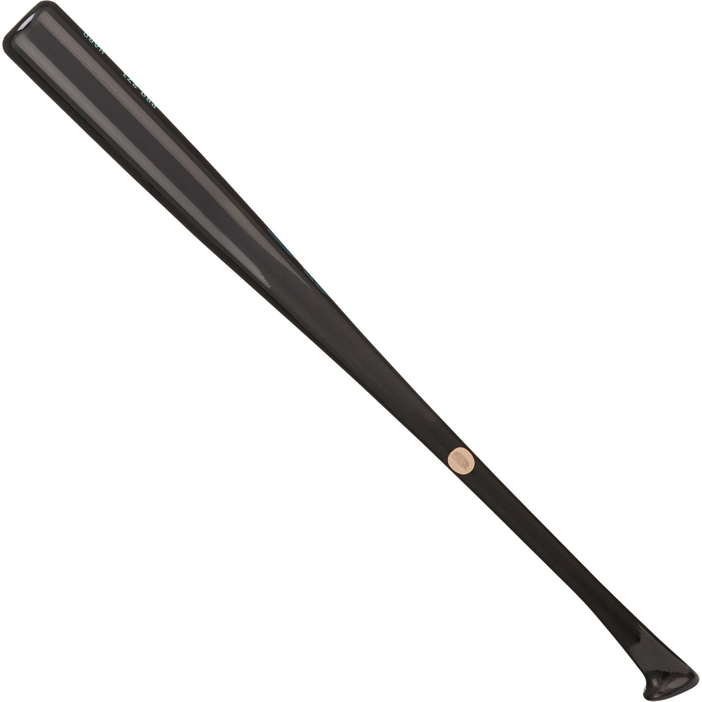 Baden Sports Axe Pro Series Maple Wood Baseball Bat  | SPD 271 Turn | Vantablack | Axe Handle