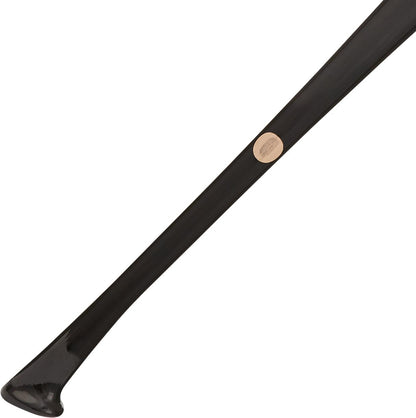 Baden Sports Axe Pro Series Maple Wood Baseball Bat  | SPD 271 Turn | Vantablack | Axe Handle