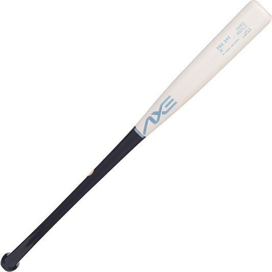 Baden Sports Axe Pro Series Maple Wood Baseball Bat | PWR 243 Turn | Frostbite | Axe Handle