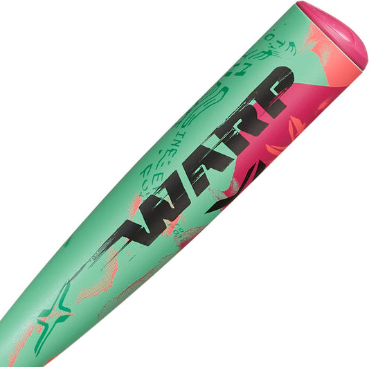 Baden Sports Axe WARP USSSA Baseball Bat | -10 | Axe Handle |