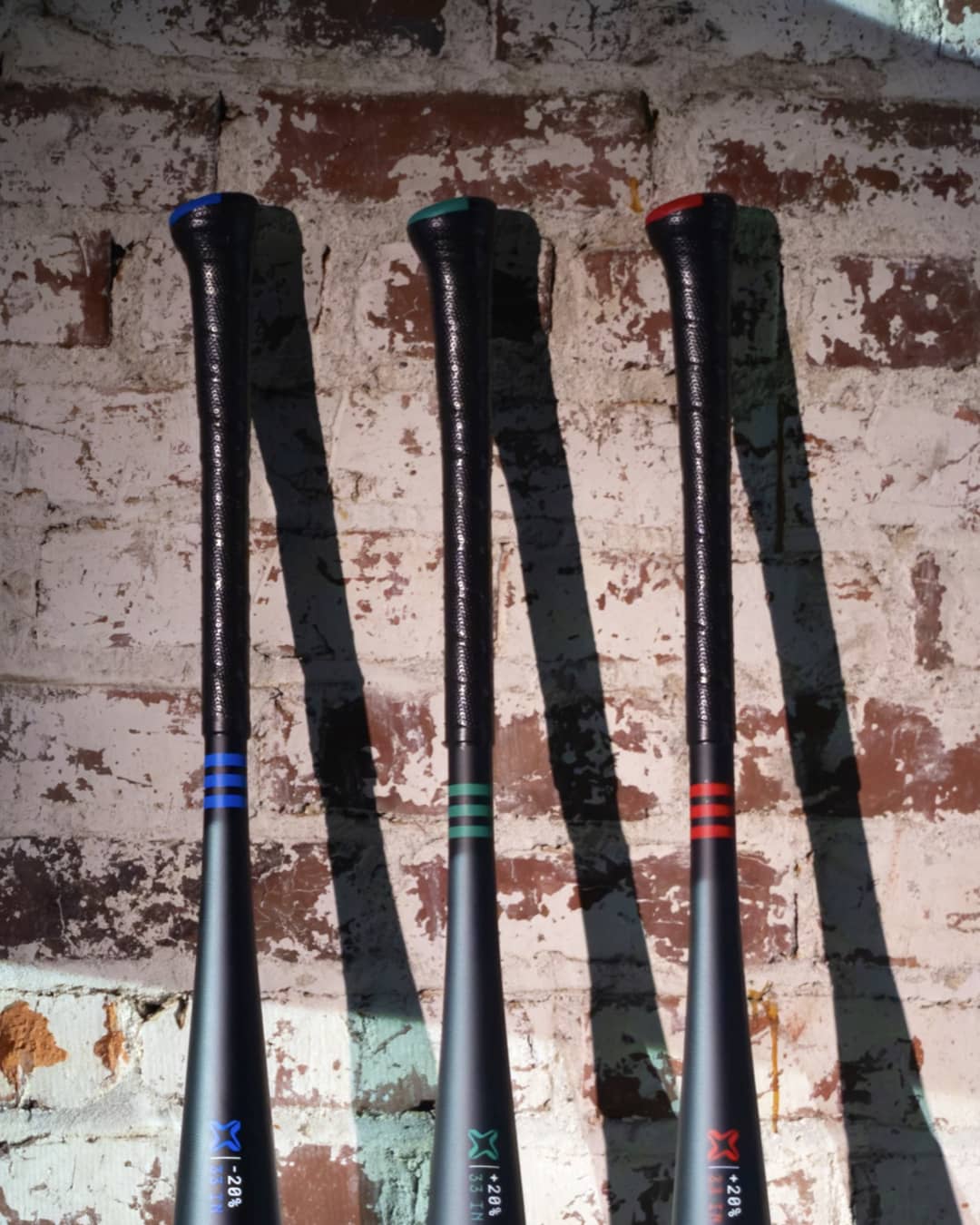 Baden Sports Axe Speed Trainers Bat Set powered by Driveline Baseball