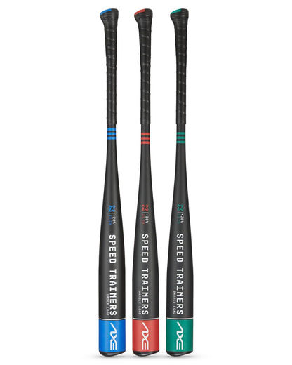 Baden Sports Axe Speed Trainers Bat Set powered by Driveline Baseball