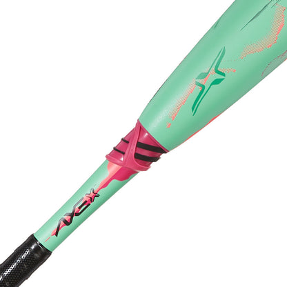Baden Sports Axe WARP USSSA Baseball Bat | -8 | Flared Handle |
