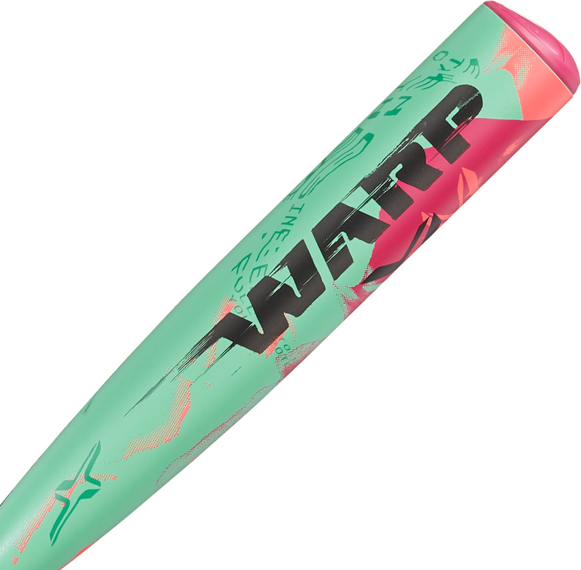 Baden Sports Axe WARP USSSA Baseball Bat | -8 | Flared Handle |