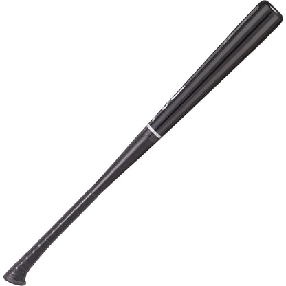 Baden Sports Axe Pro Maple Composite Wood Baseball Bat | Obsidian Black | Axe Handle