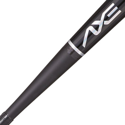 Baden Sports Axe Pro Maple Composite Wood Baseball Bat | Obsidian Black | Axe Handle