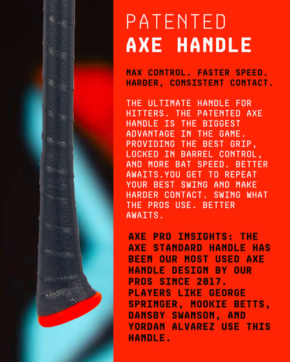 Baden Sports Axe Strato 2 USA Baseball Bat -10