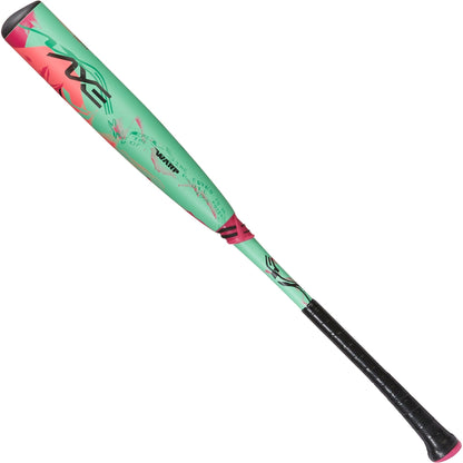 Baden Sports Axe WARP USSSA Baseball Bat | -5 | Flared Handle |