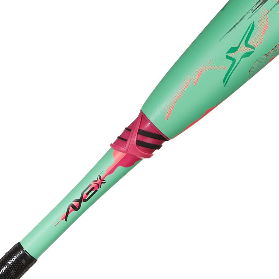 Baden Sports Axe WARP USSSA Baseball Bat | -5 | Flared Handle |