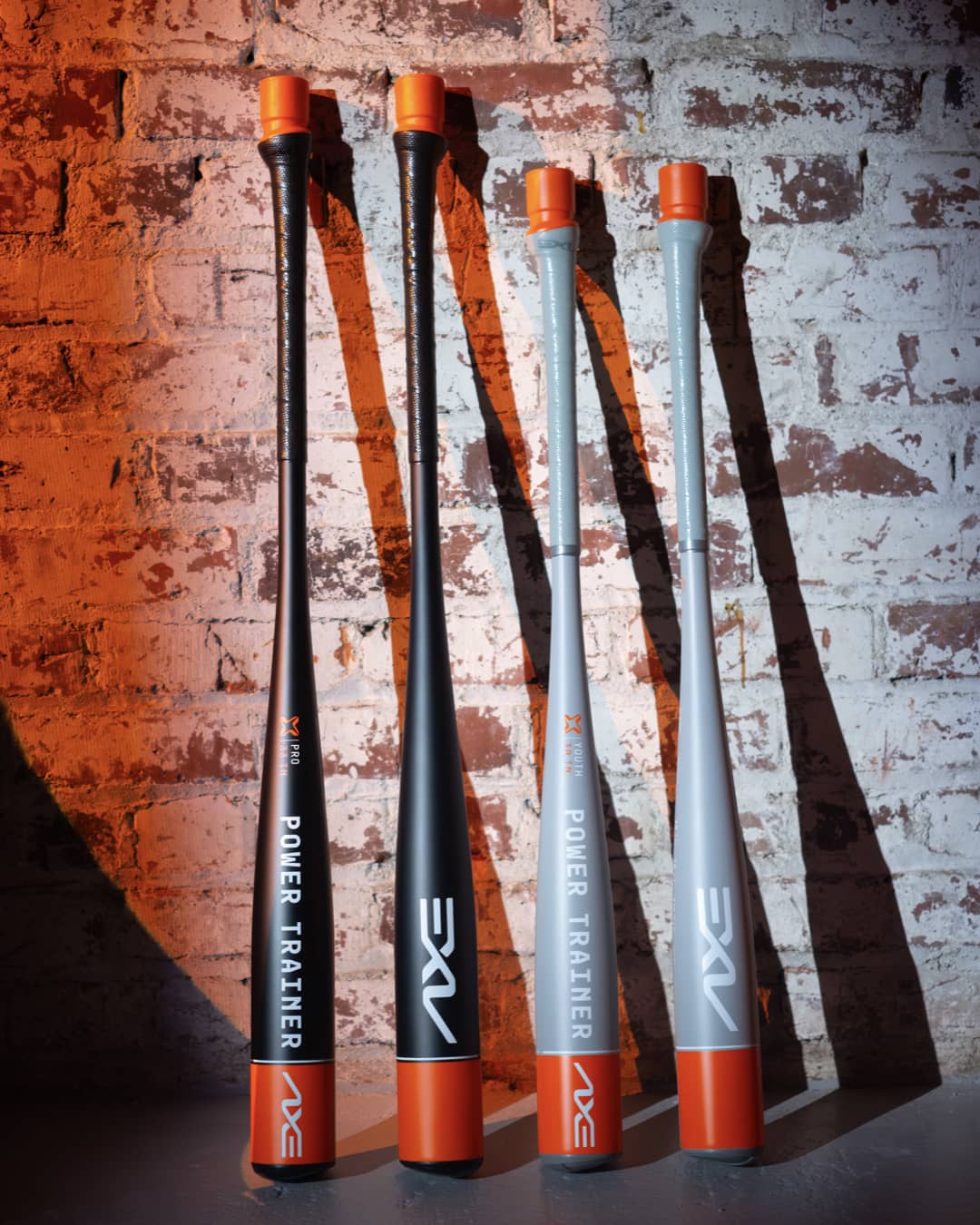 Baden Sports Axe Power Trainer Bat - Youth, Pro