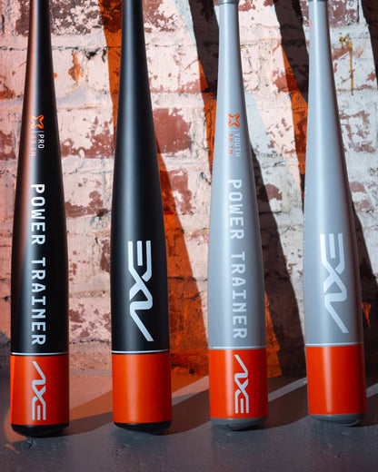 Baden Sports Axe Power Trainer Bat - Youth, Pro