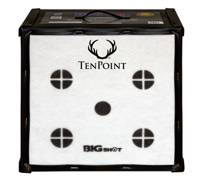 BIGshot Archery Ironman Kinetic 650 Ten Point Edition Crossbow Target